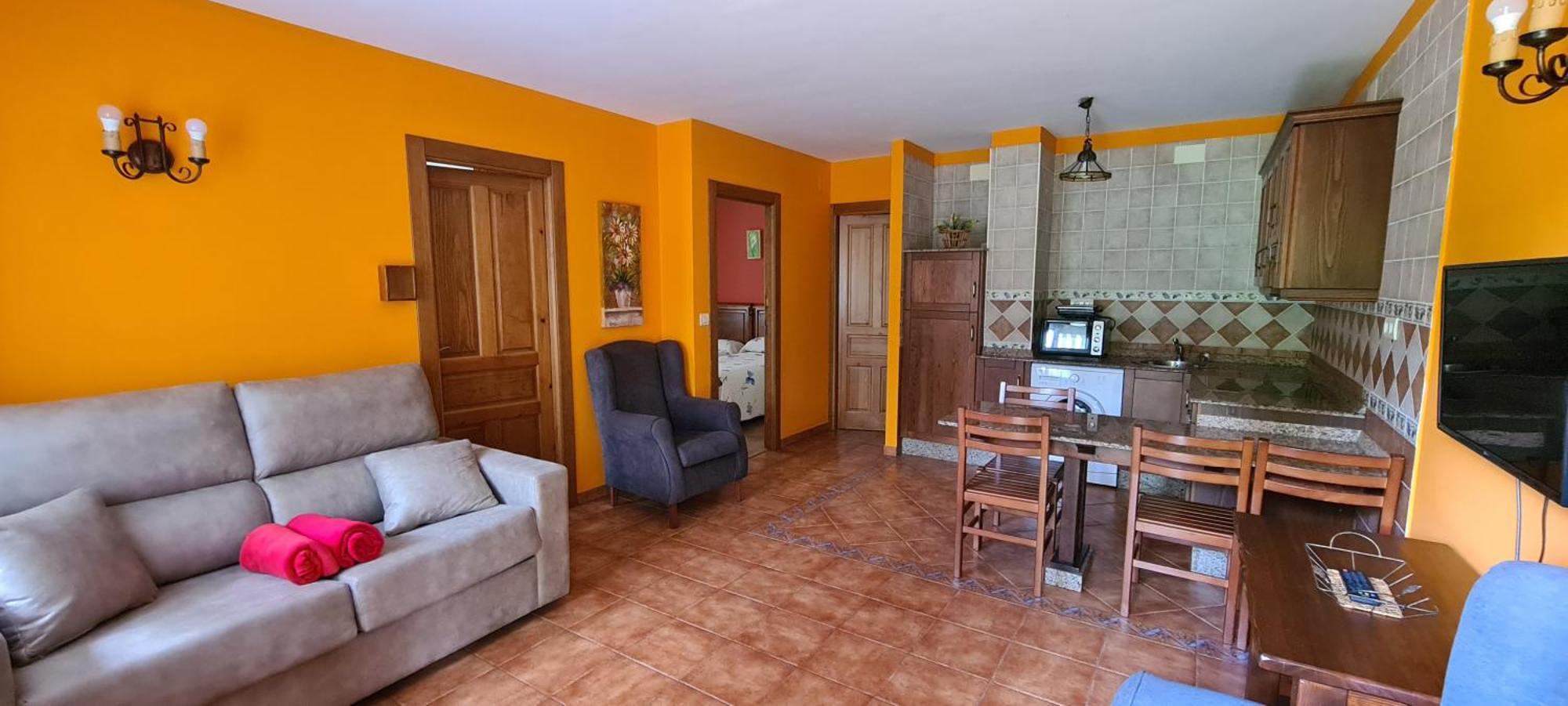 Apartamentos La Corona - Cabrales Carreña Exterior foto
