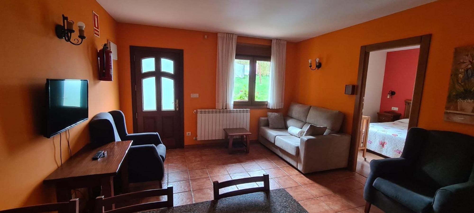 Apartamentos La Corona - Cabrales Carreña Exterior foto