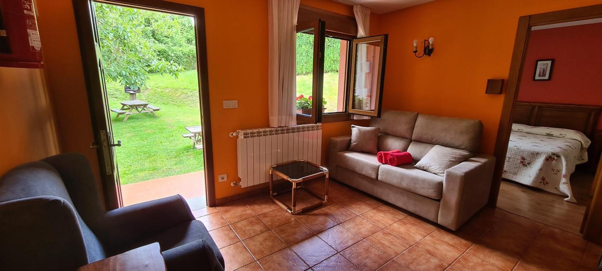 Apartamentos La Corona - Cabrales Carreña Exterior foto