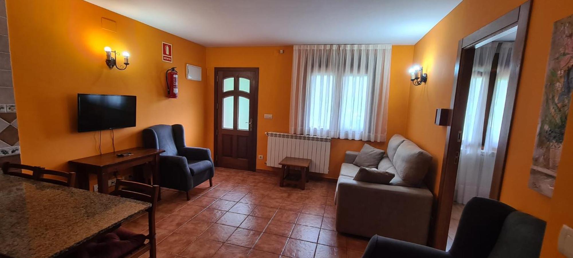 Apartamentos La Corona - Cabrales Carreña Exterior foto