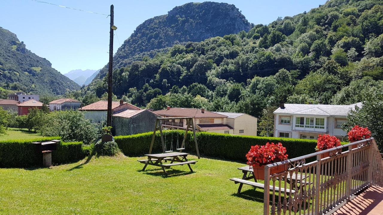 Apartamentos La Corona - Cabrales Carreña Exterior foto
