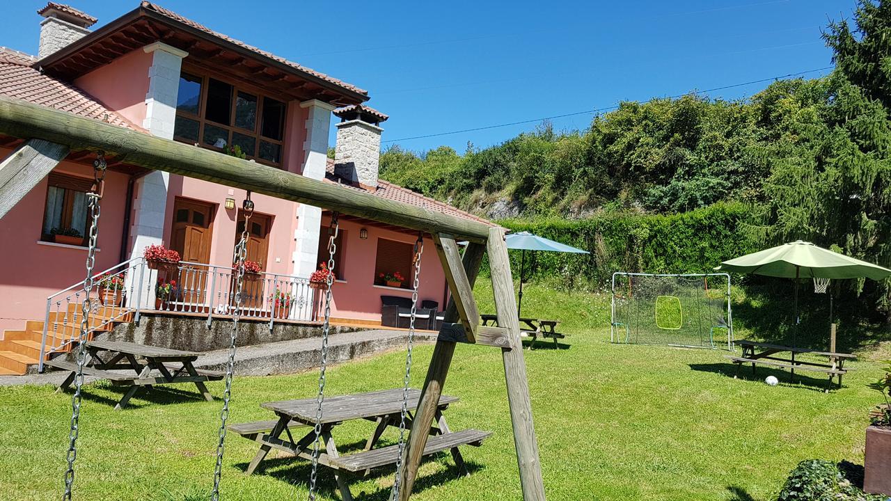 Apartamentos La Corona - Cabrales Carreña Exterior foto