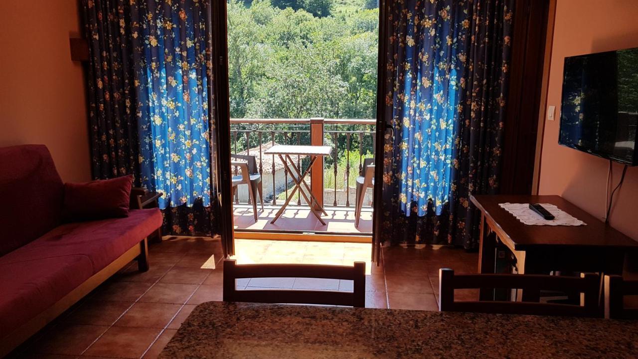 Apartamentos La Corona - Cabrales Carreña Exterior foto