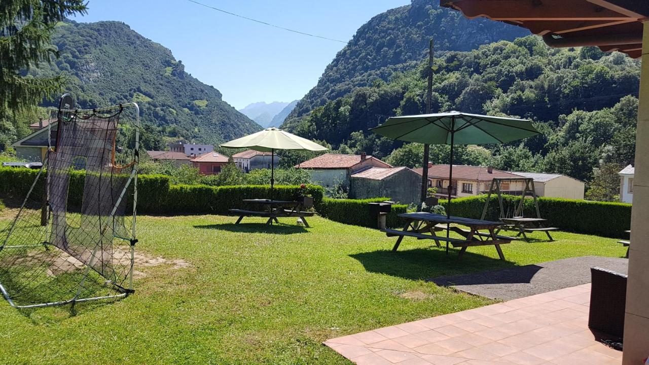 Apartamentos La Corona - Cabrales Carreña Exterior foto