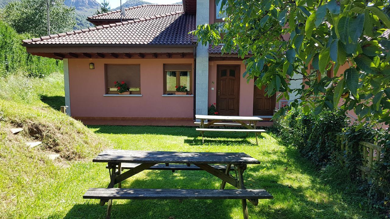 Apartamentos La Corona - Cabrales Carreña Exterior foto